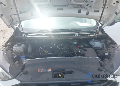 2022 Ford Edge Se из США, поврежденный, VIN 2FMPK4G94NBA96608